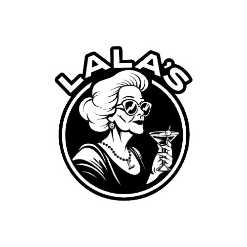 Logo Lalas Bar
